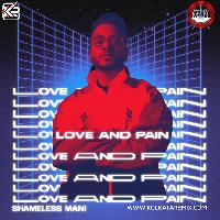 Love X Pain - Shameless Mani